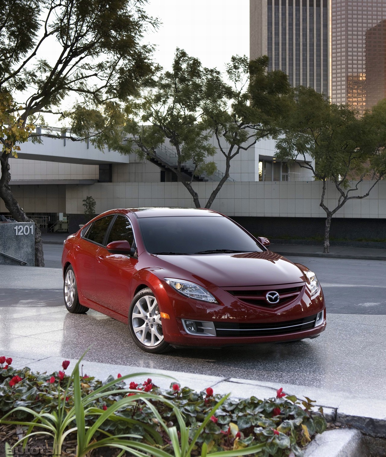 2009 Mazda6