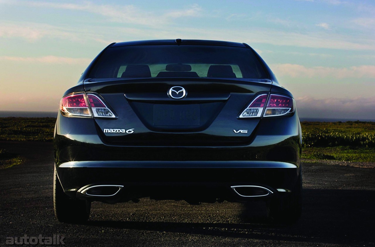 2009 Mazda6