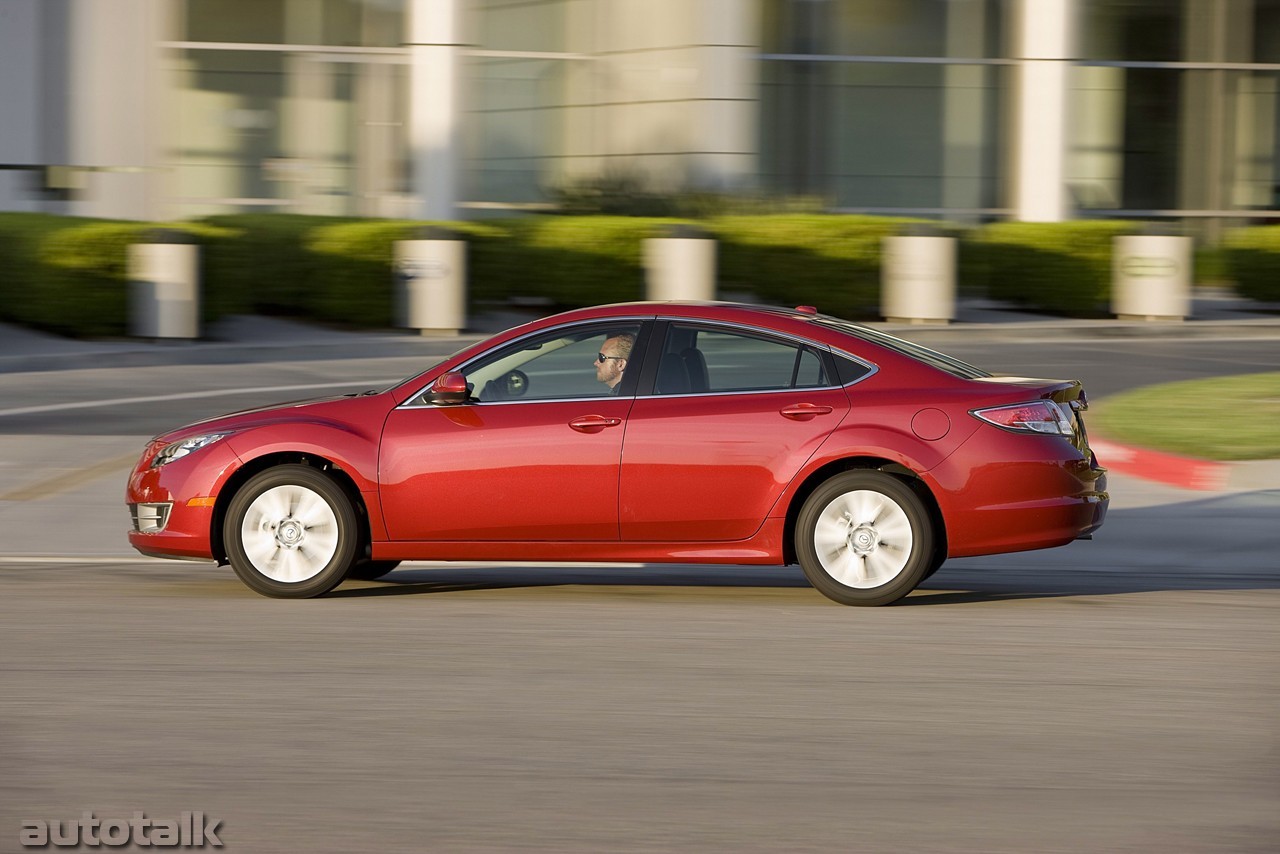 2009 Mazda6
