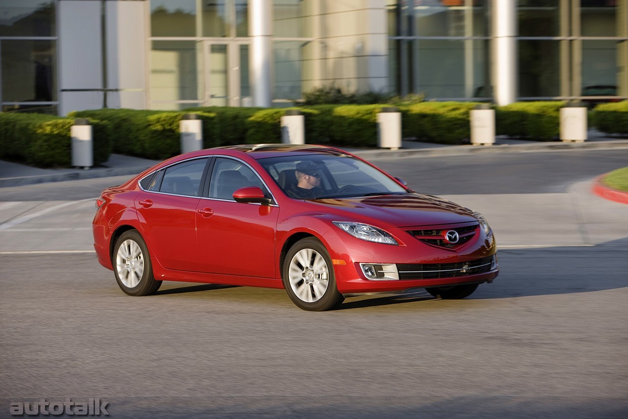 2009 Mazda6