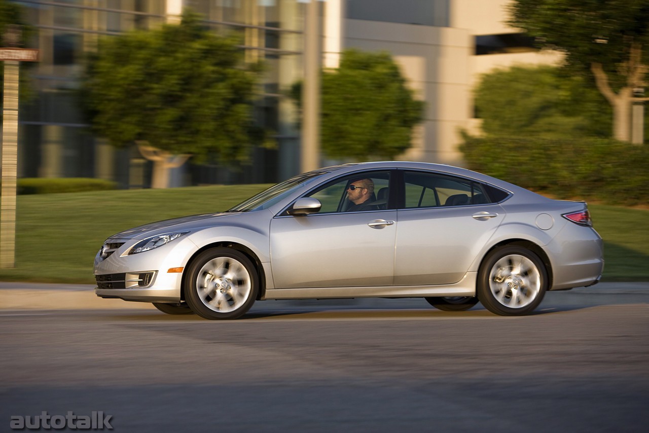 2009 Mazda6