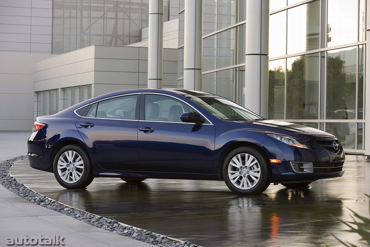2009 Mazda6
