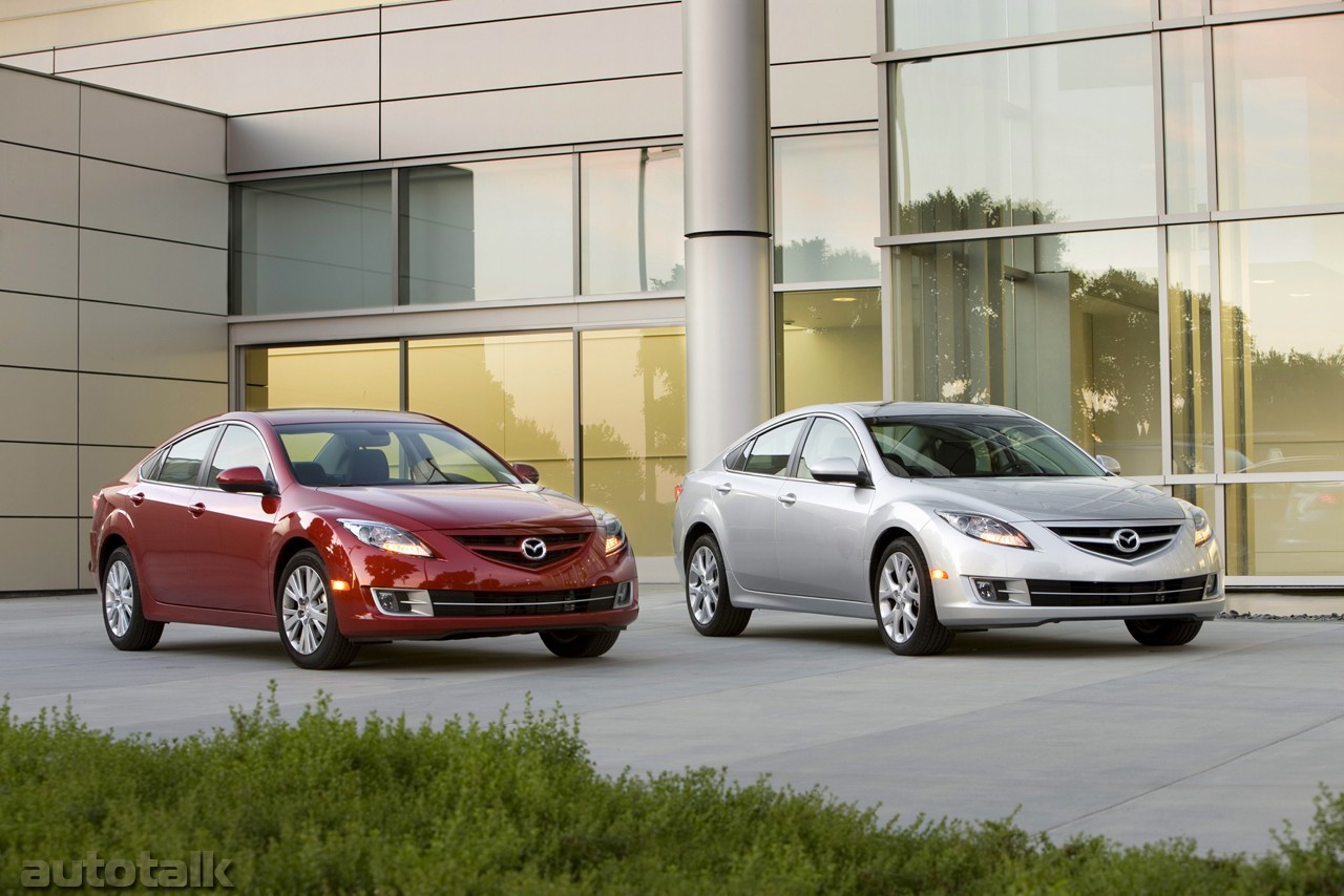 2009 Mazda6