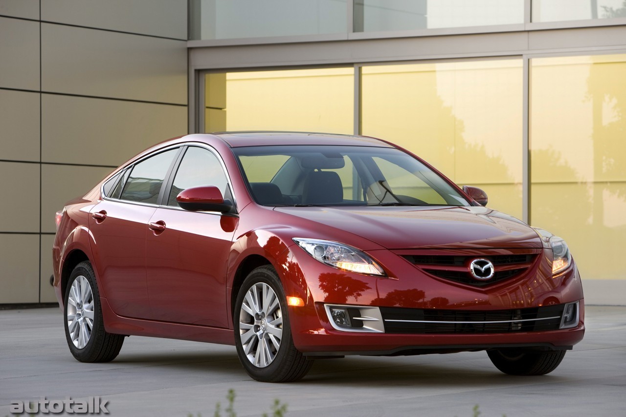2009 Mazda6
