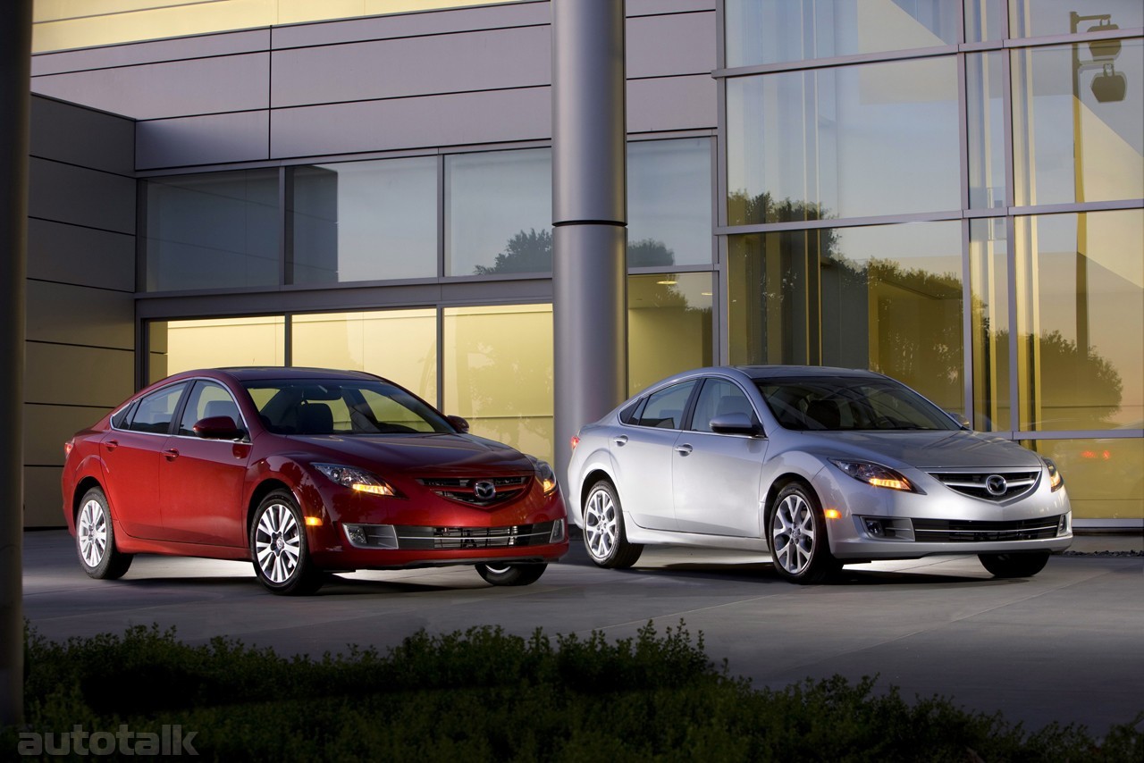 2009 Mazda6