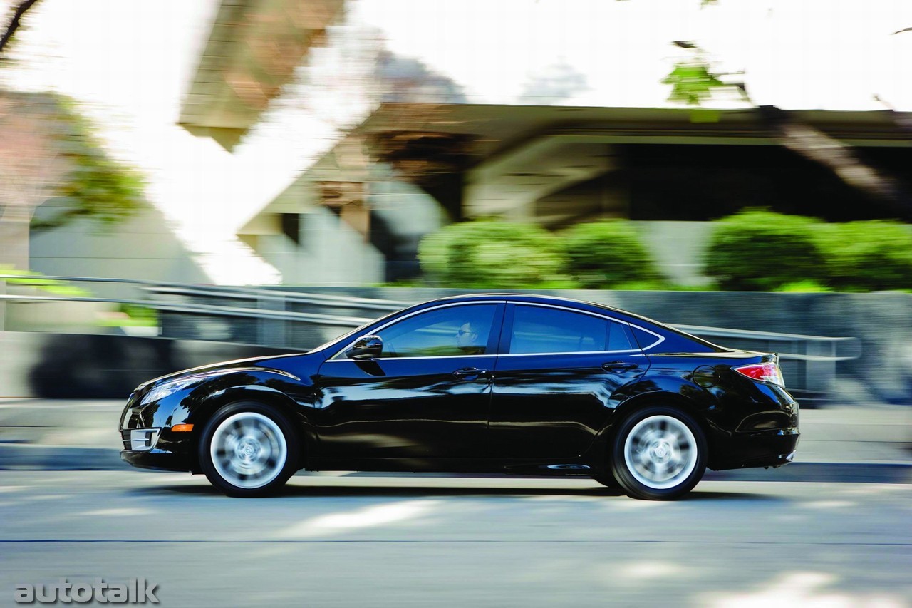 2009 Mazda6