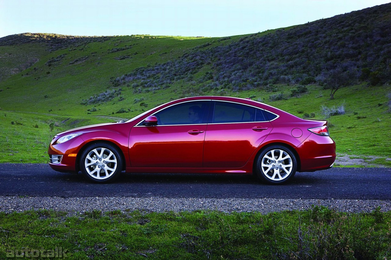 2009 Mazda6