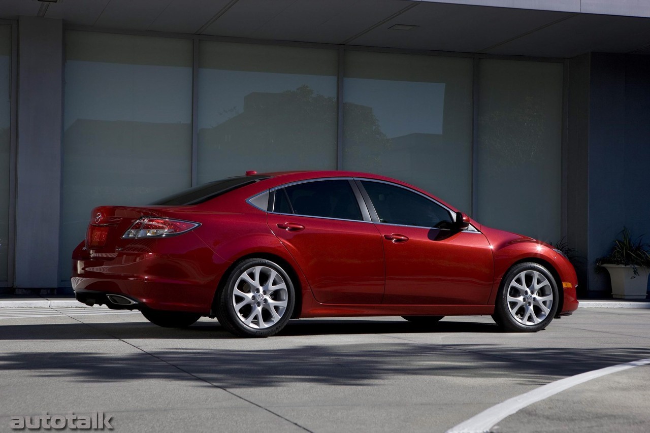 2009 Mazda6