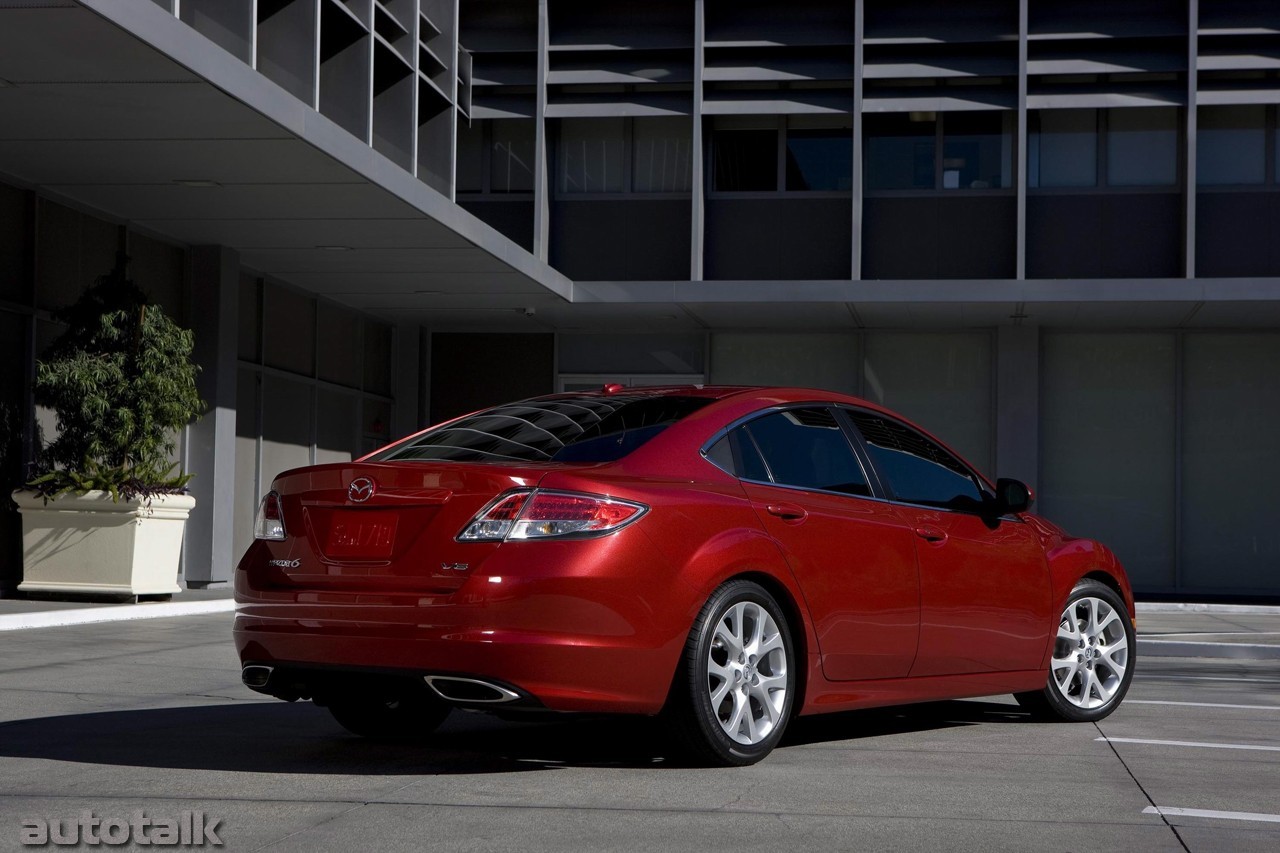 2009 Mazda6