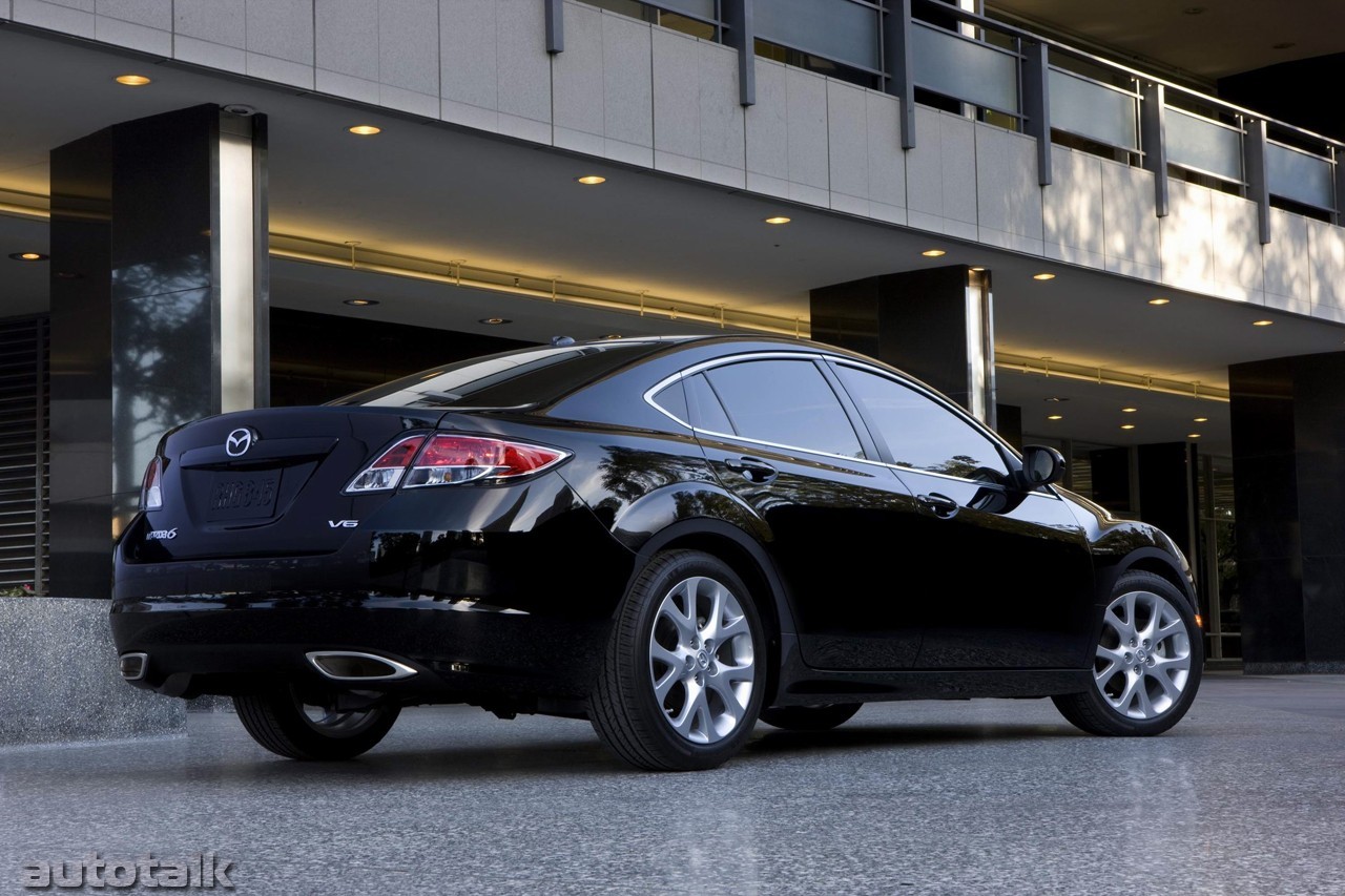2009 Mazda6