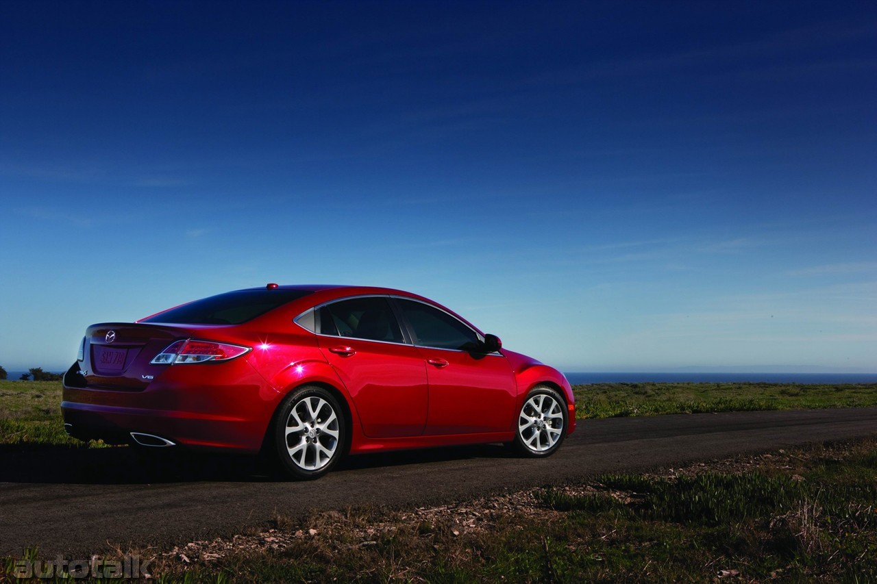 2009 Mazda6