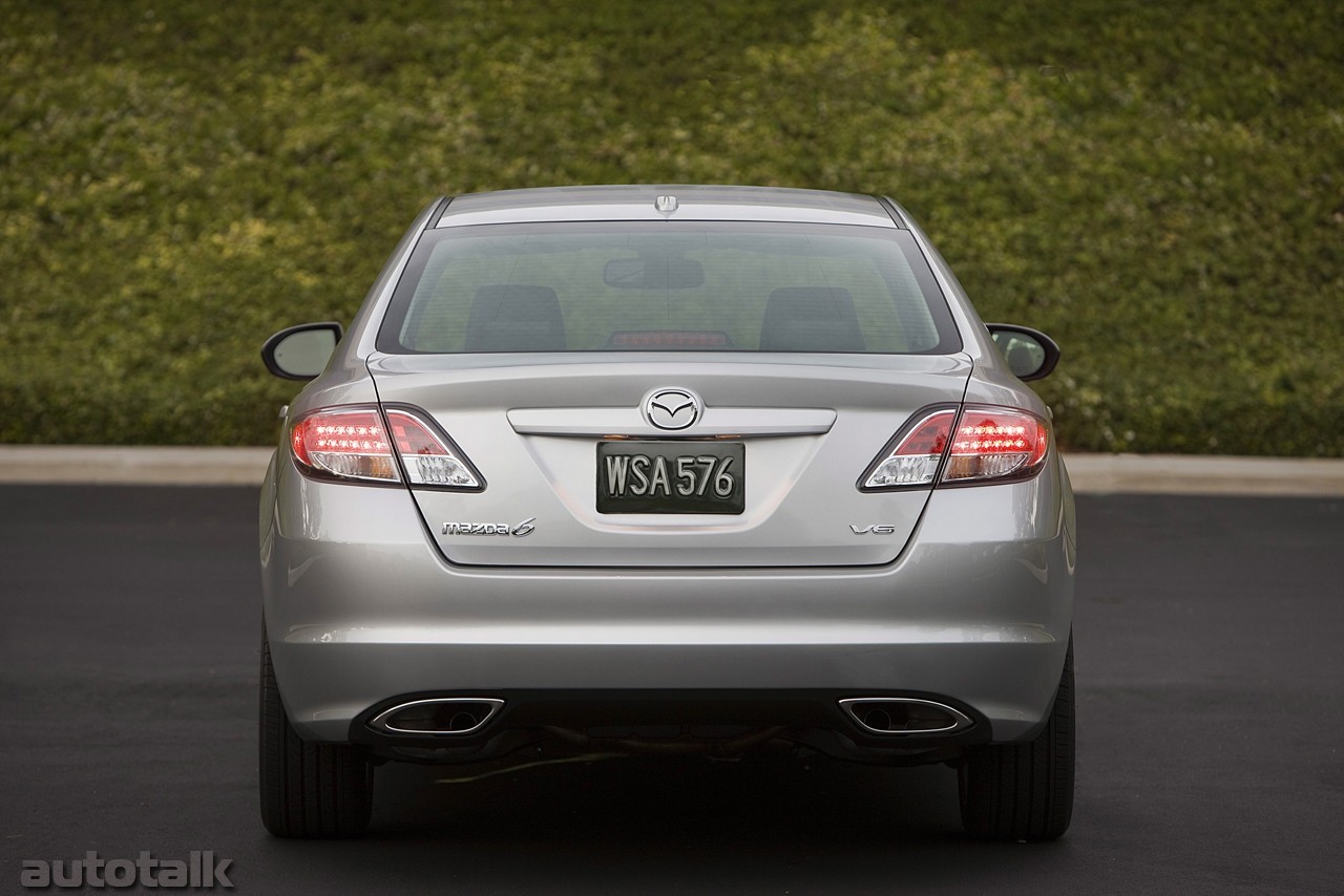 2009 Mazda6