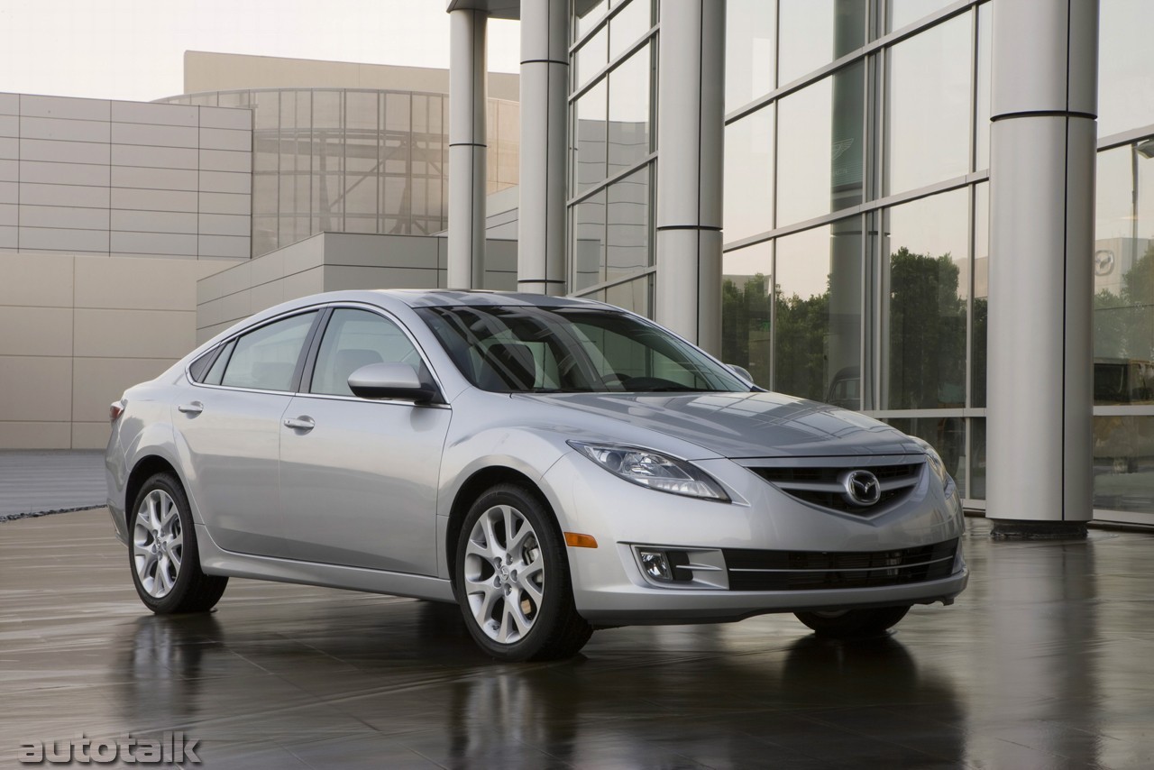 2009 Mazda6