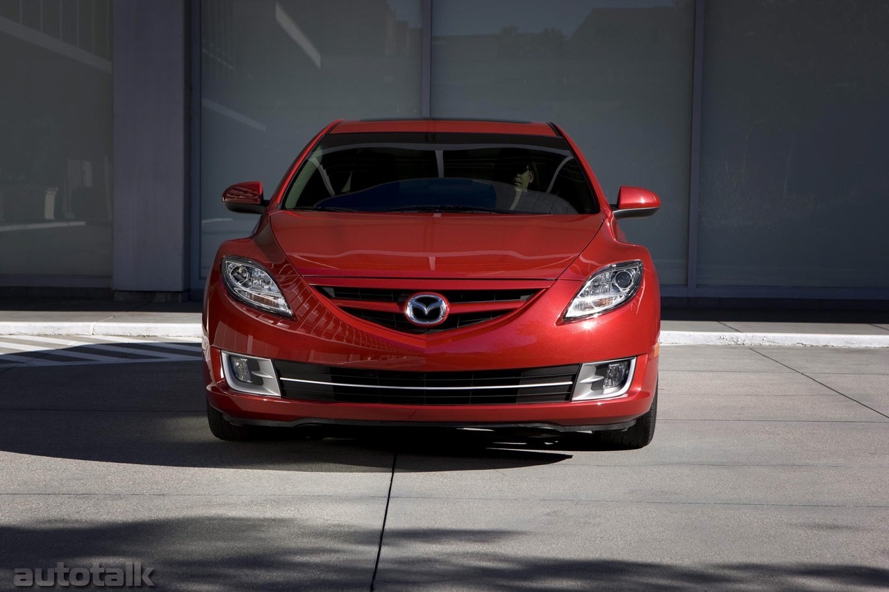 2009 Mazda6