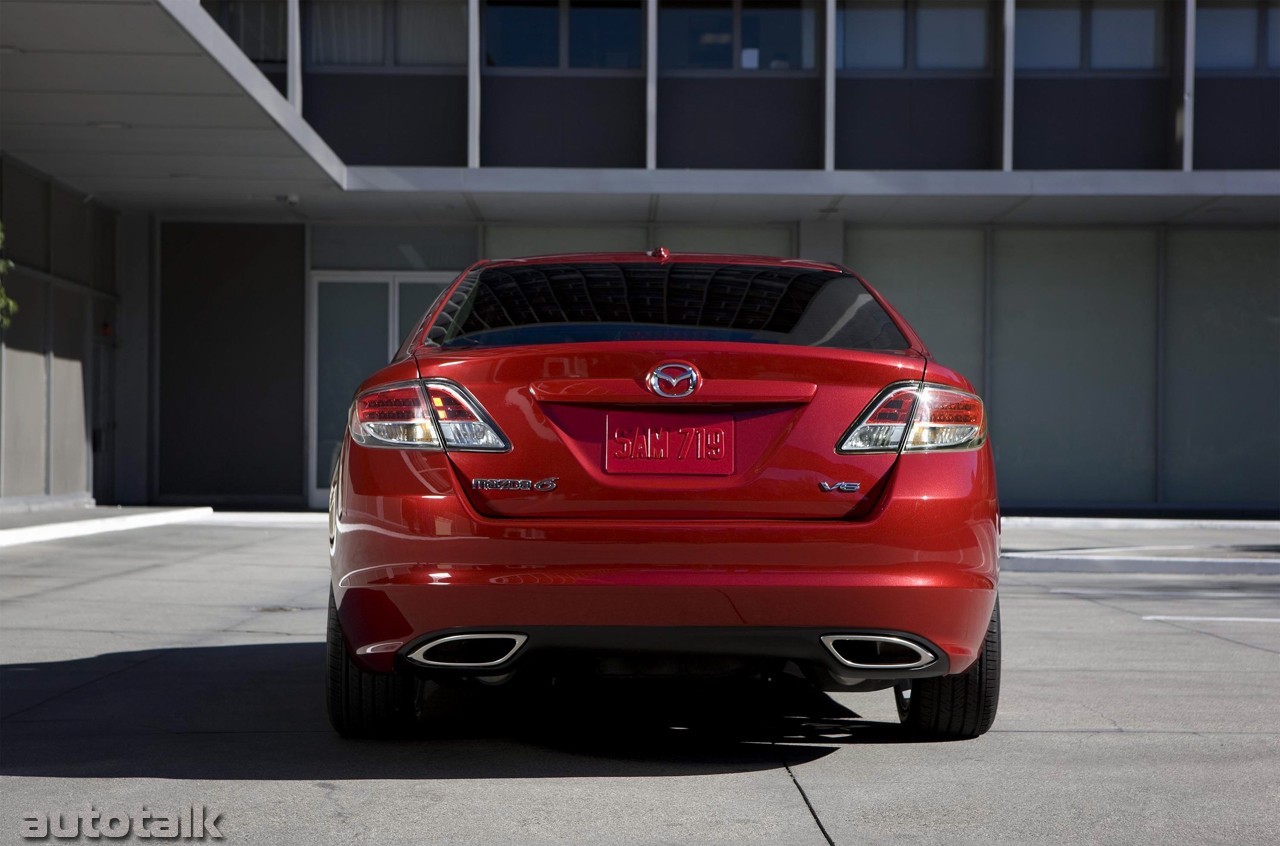 2009 Mazda6