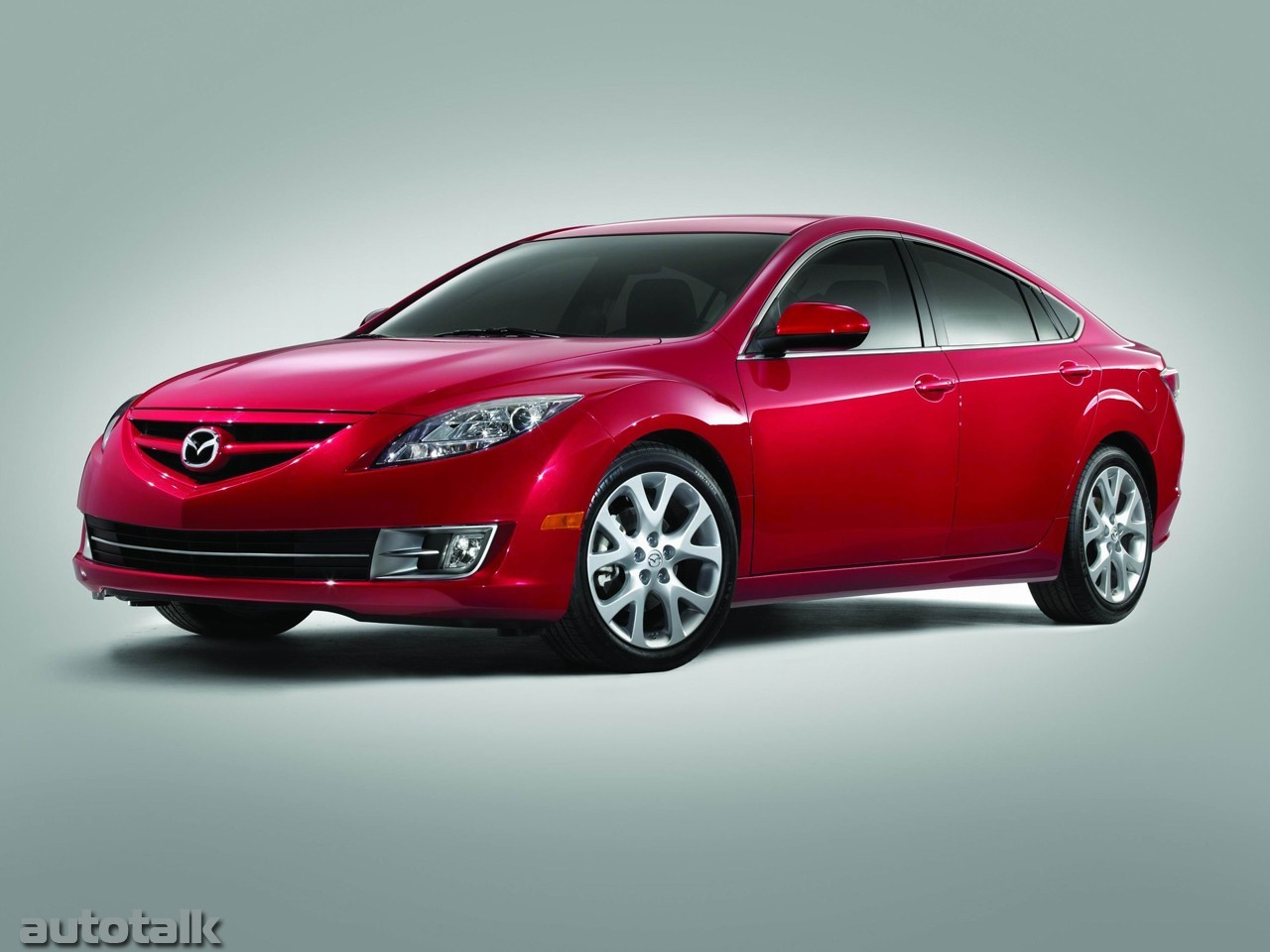 2009 Mazda6