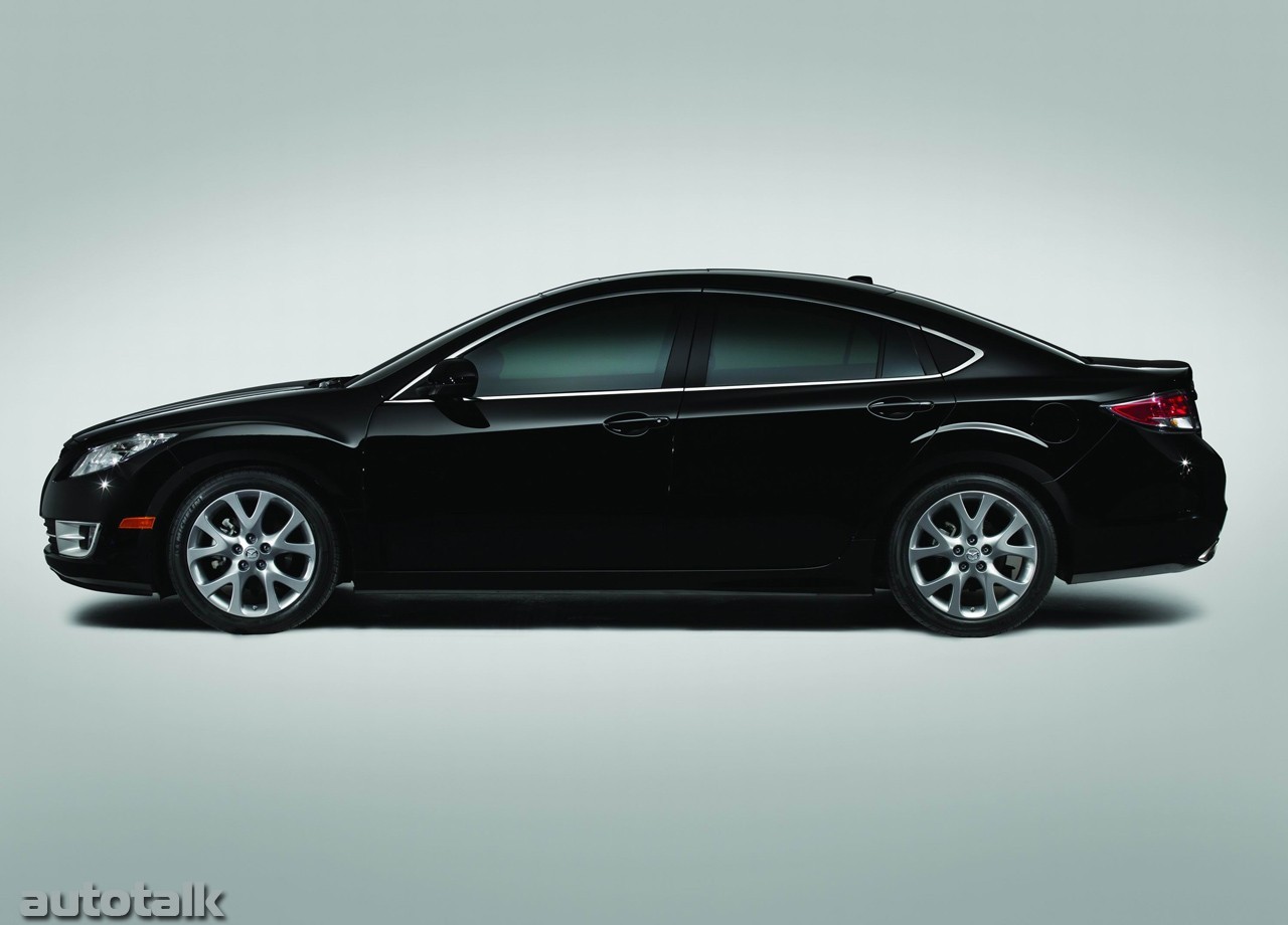 2009 Mazda6