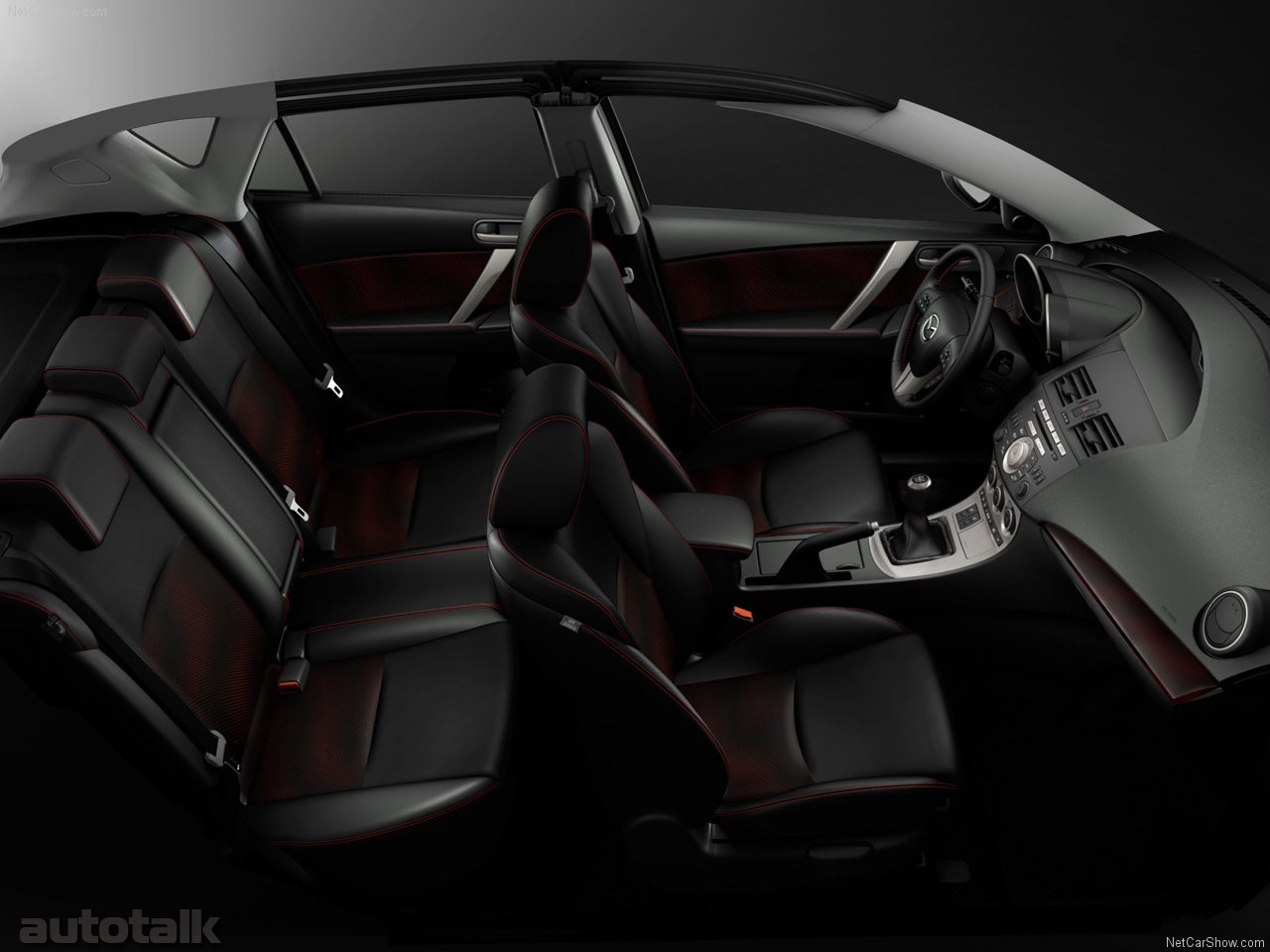 2009 Mazdaspeed3