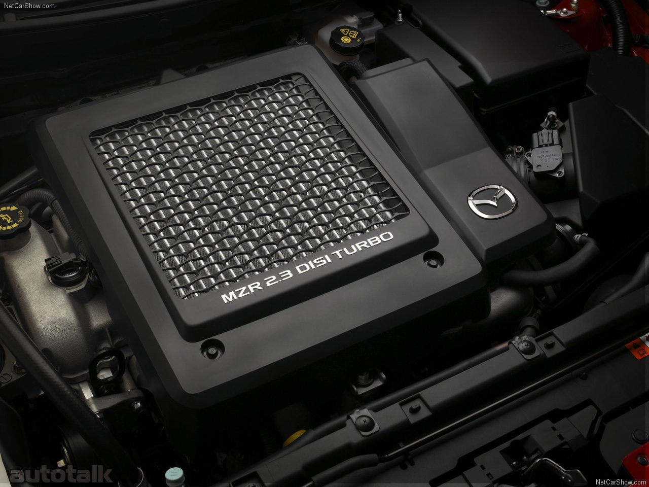 2009 Mazdaspeed3
