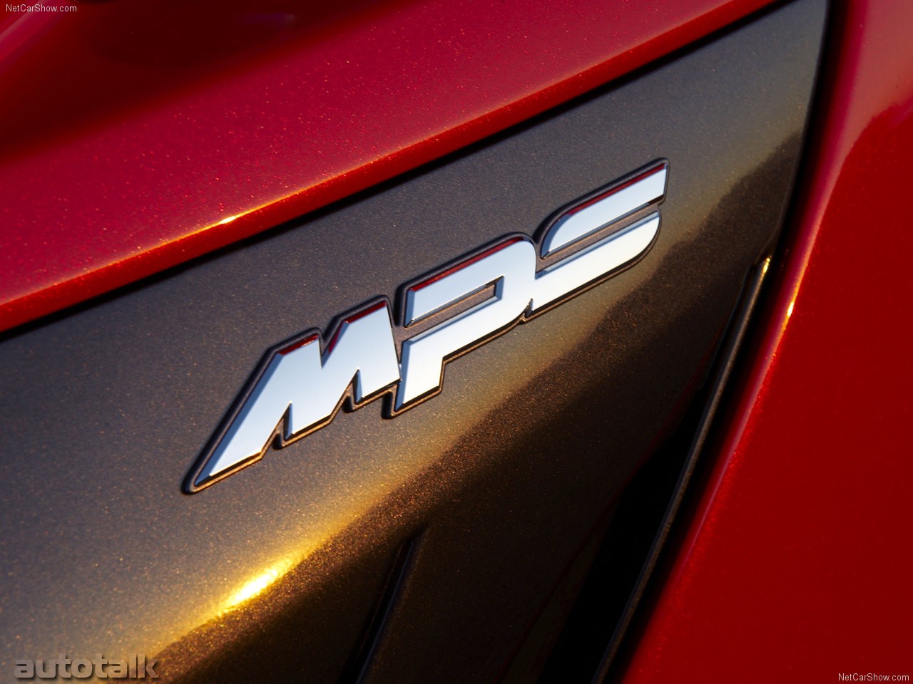 2009 Mazdaspeed3