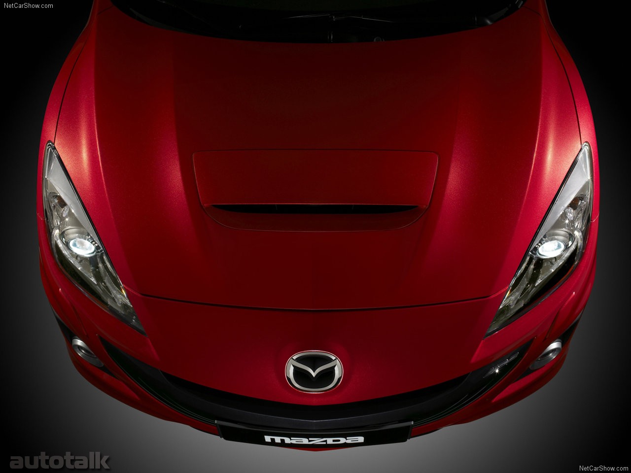 2009 Mazdaspeed3