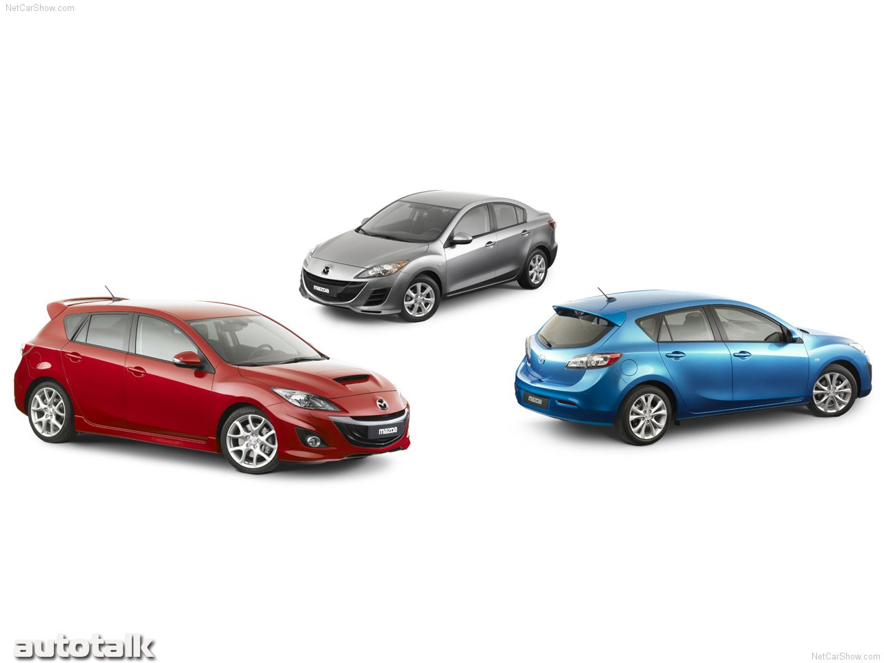2009 Mazdaspeed3