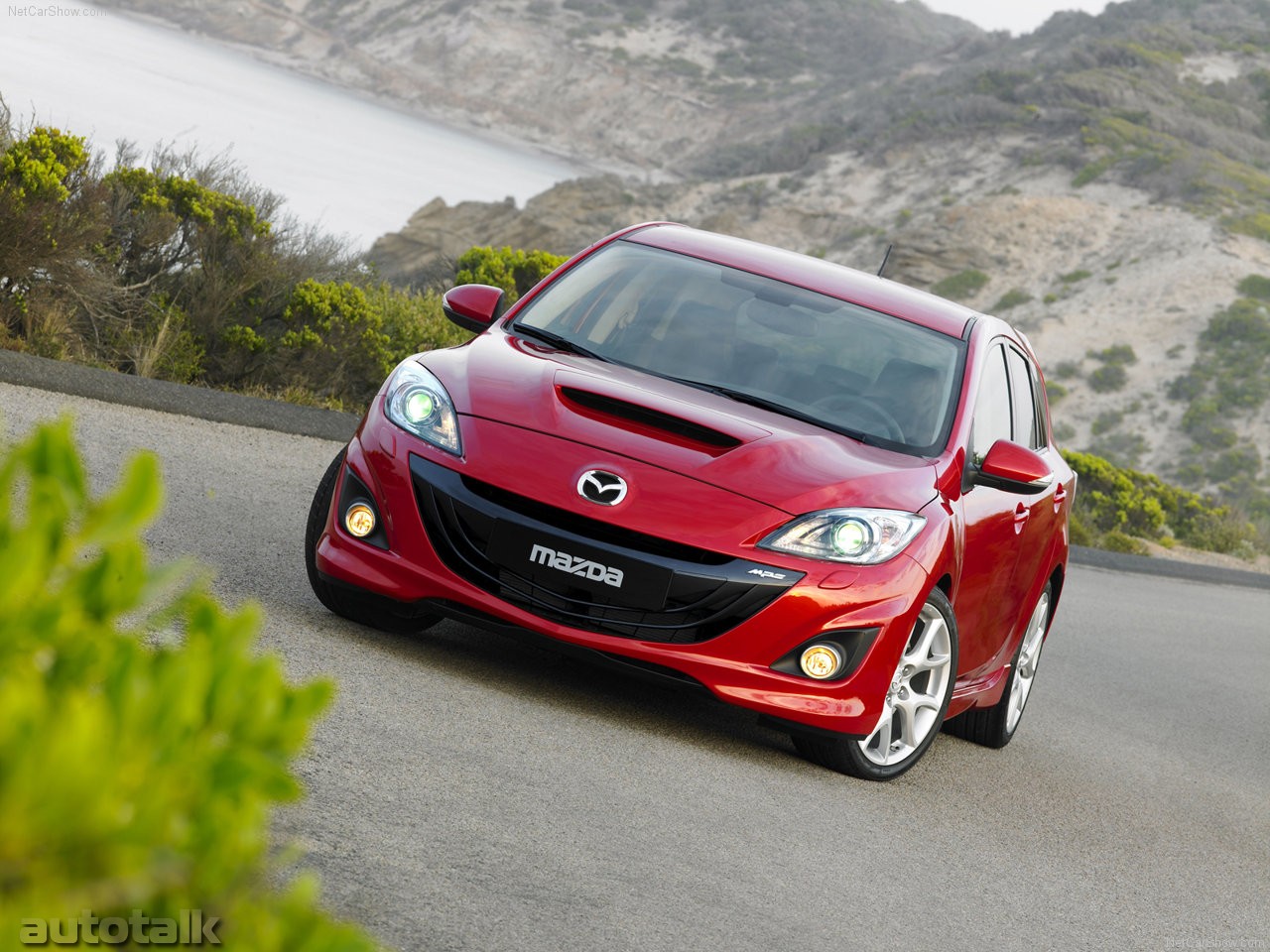2009 Mazdaspeed3