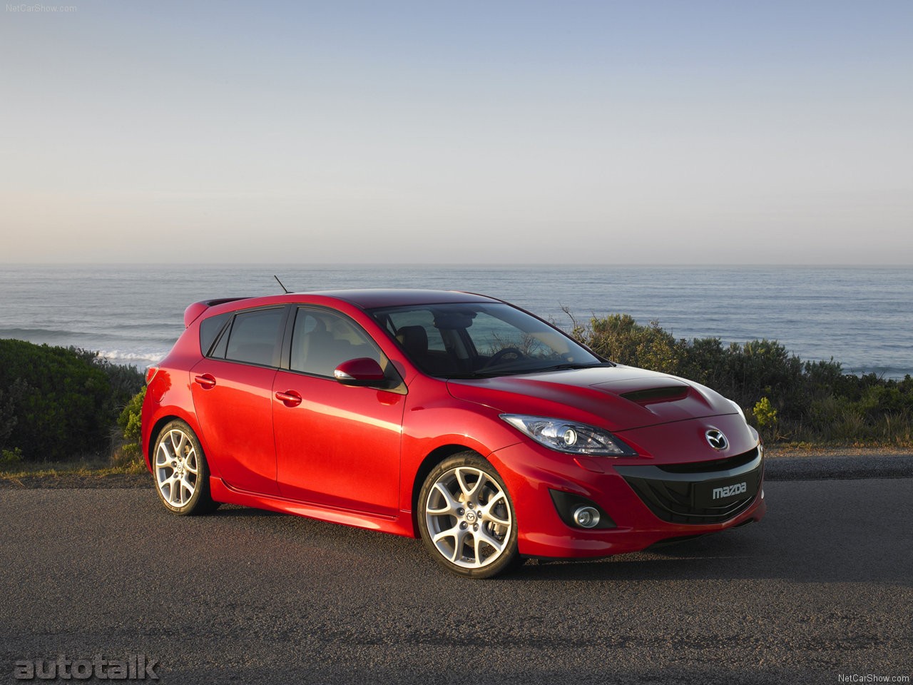 2009 Mazdaspeed3