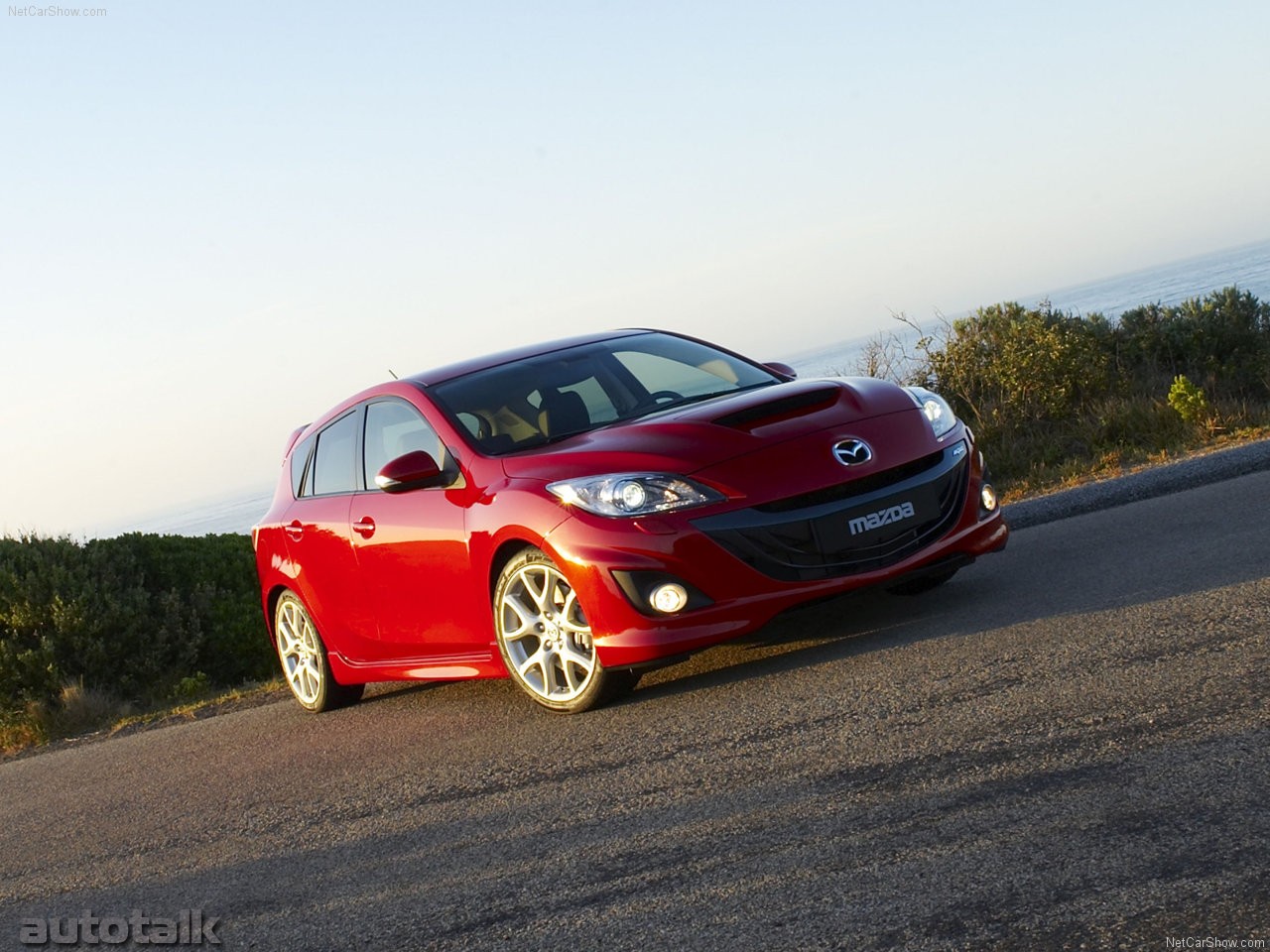 2009 Mazdaspeed3