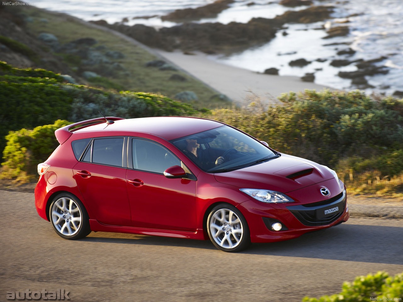 2009 Mazdaspeed3