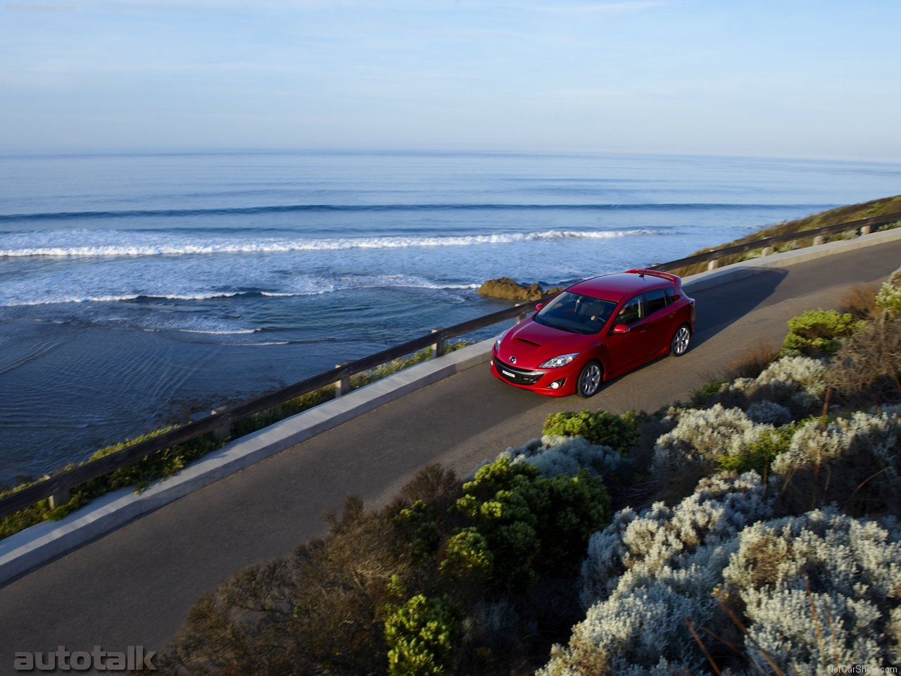 2009 Mazdaspeed3