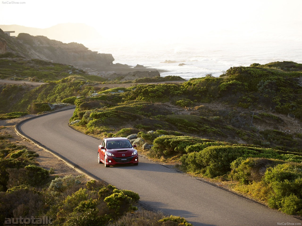 2009 Mazdaspeed3