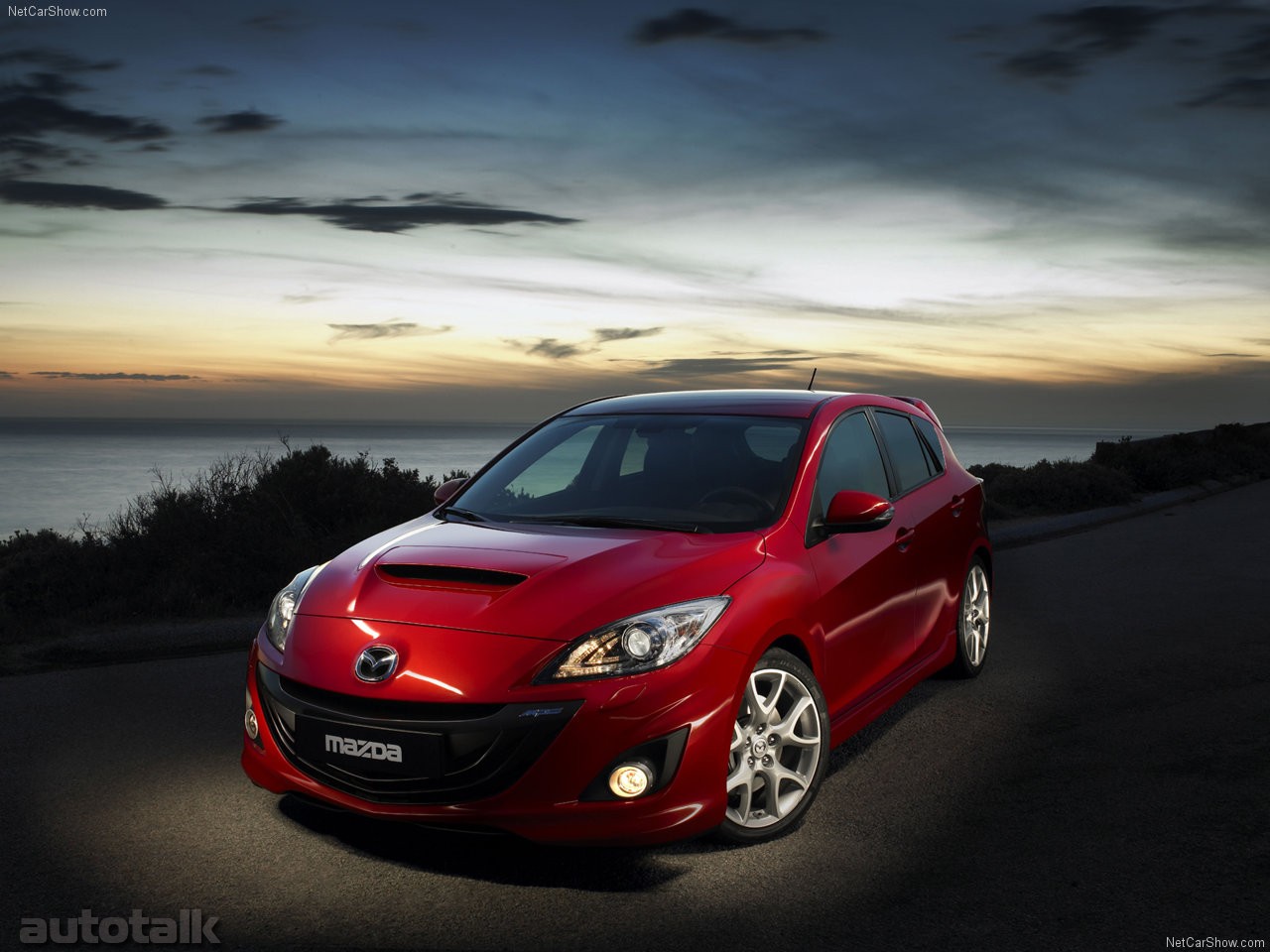 2009 Mazdaspeed3