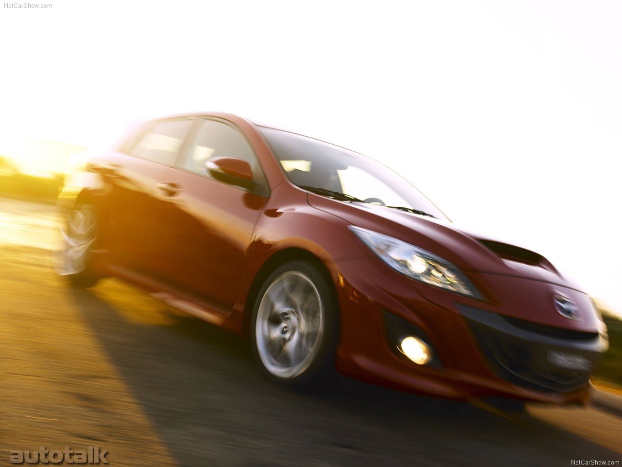 2009 Mazdaspeed3