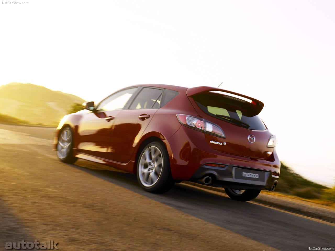 2009 Mazdaspeed3