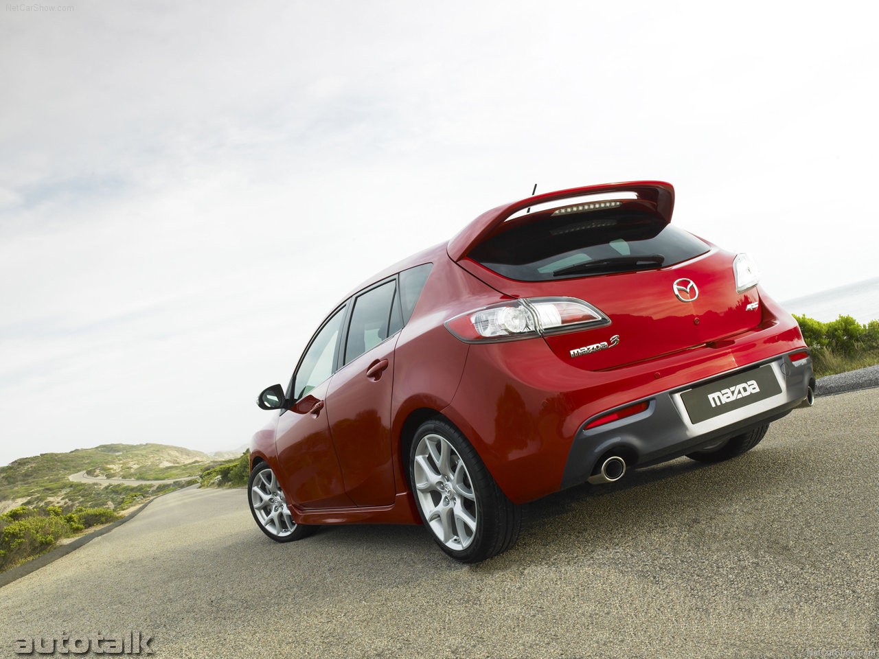 2009 Mazdaspeed3
