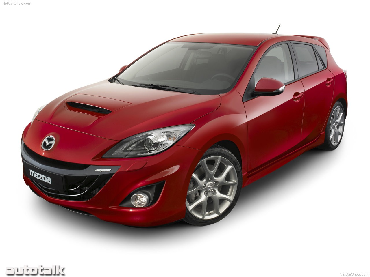2009 Mazdaspeed3