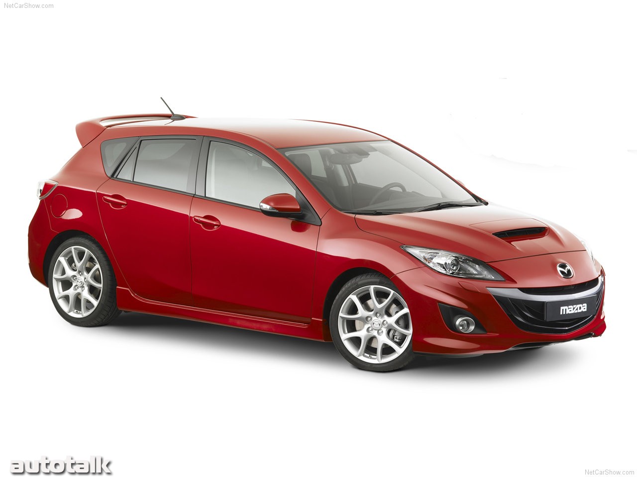2009 Mazdaspeed3