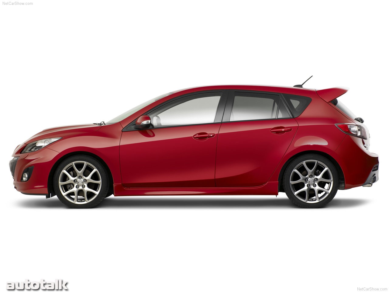 2009 Mazdaspeed3