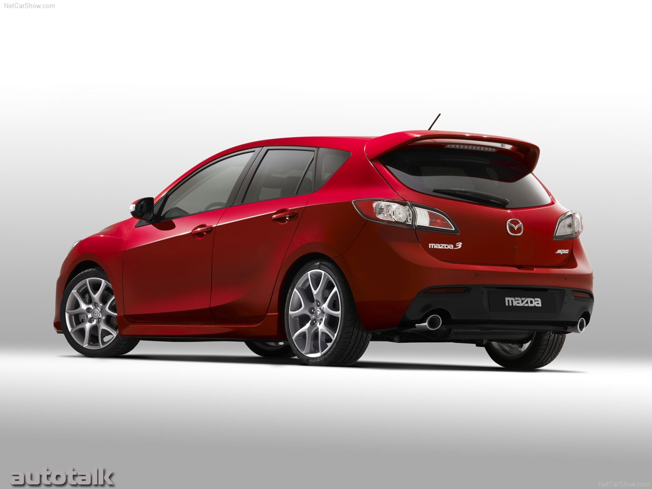 2009 Mazdaspeed3