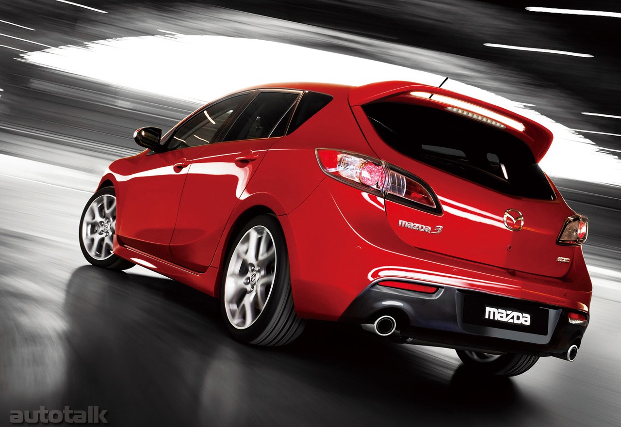 2009 Mazdaspeed3