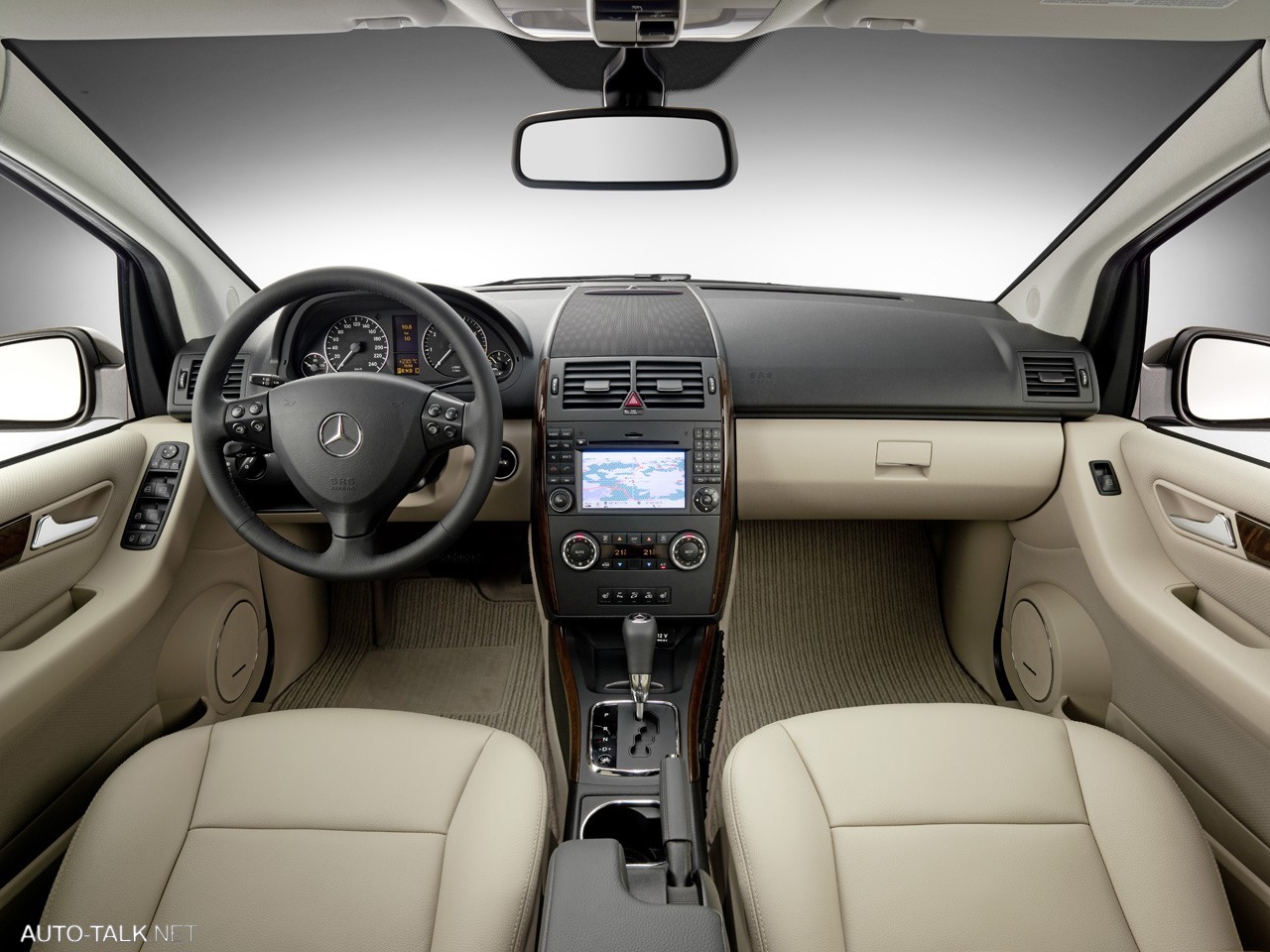 2009 Mercedes-Benz A-Class