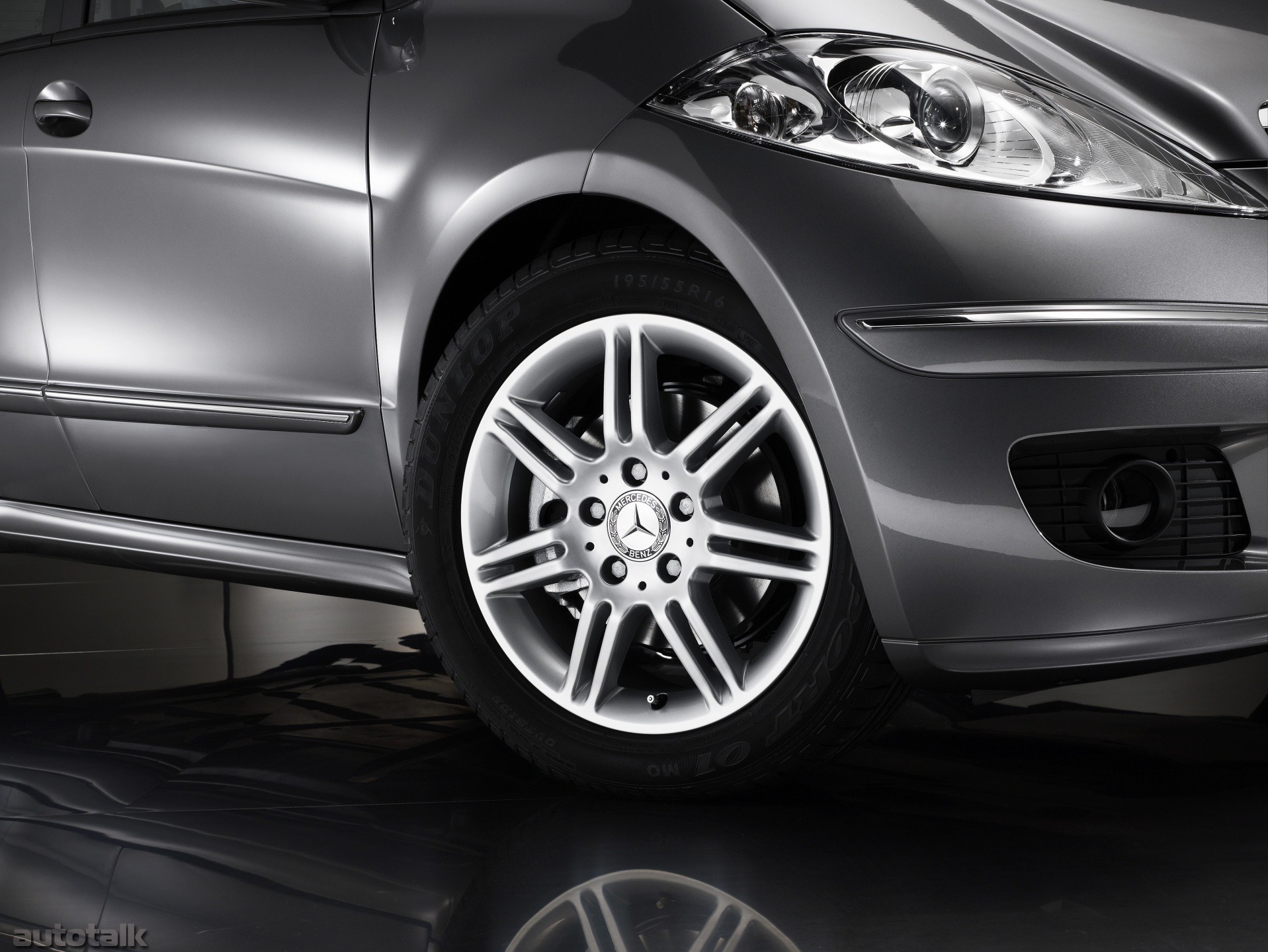 2009 Mercedes Benz A Class