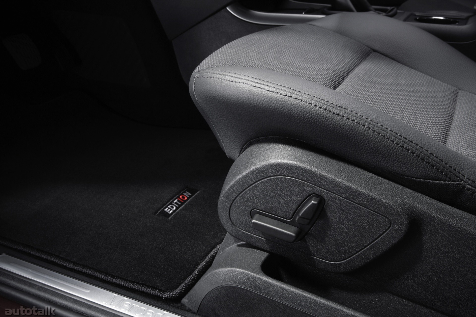 2009 Mercedes Benz A Class