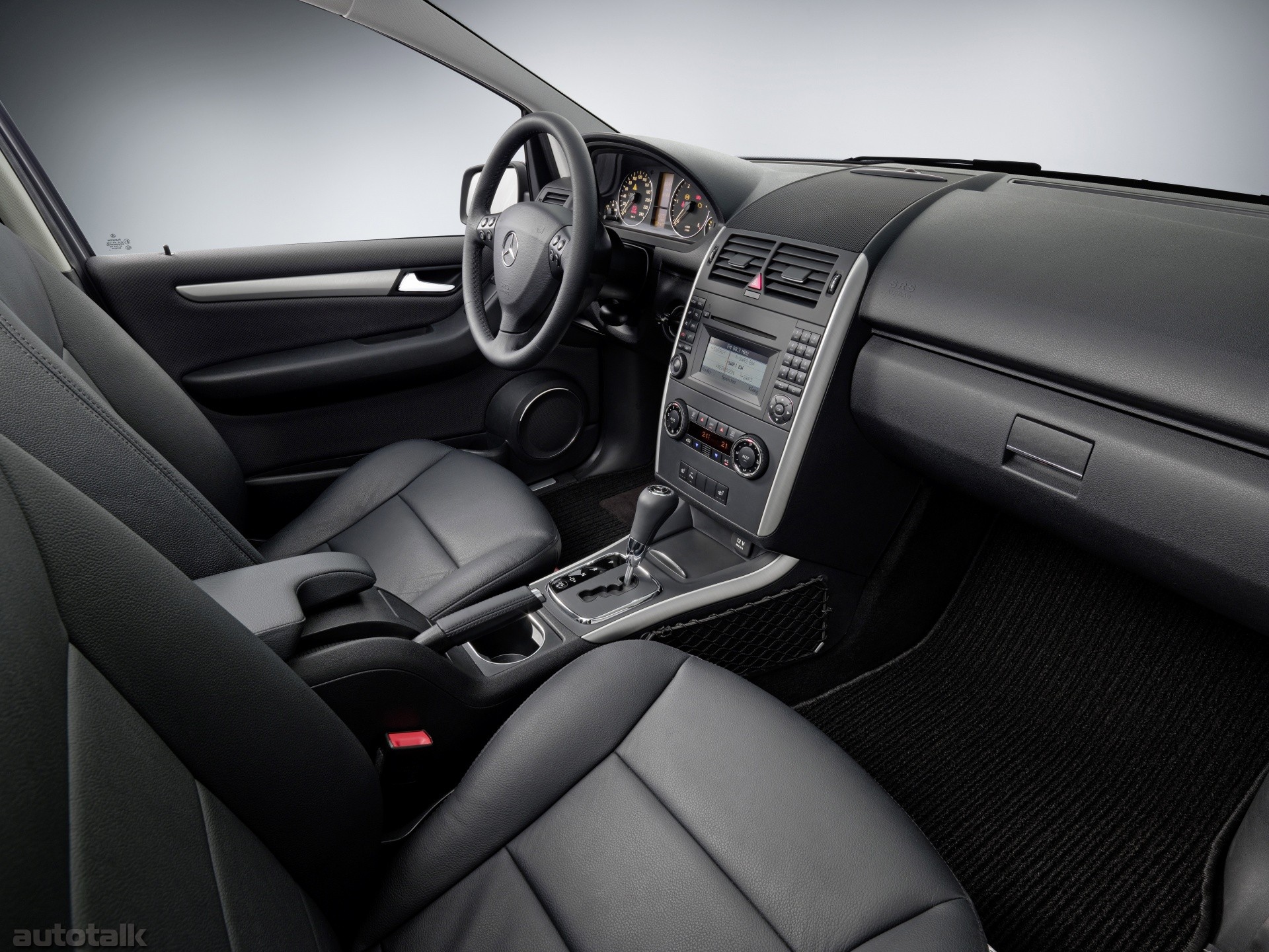 2009 Mercedes Benz A Class