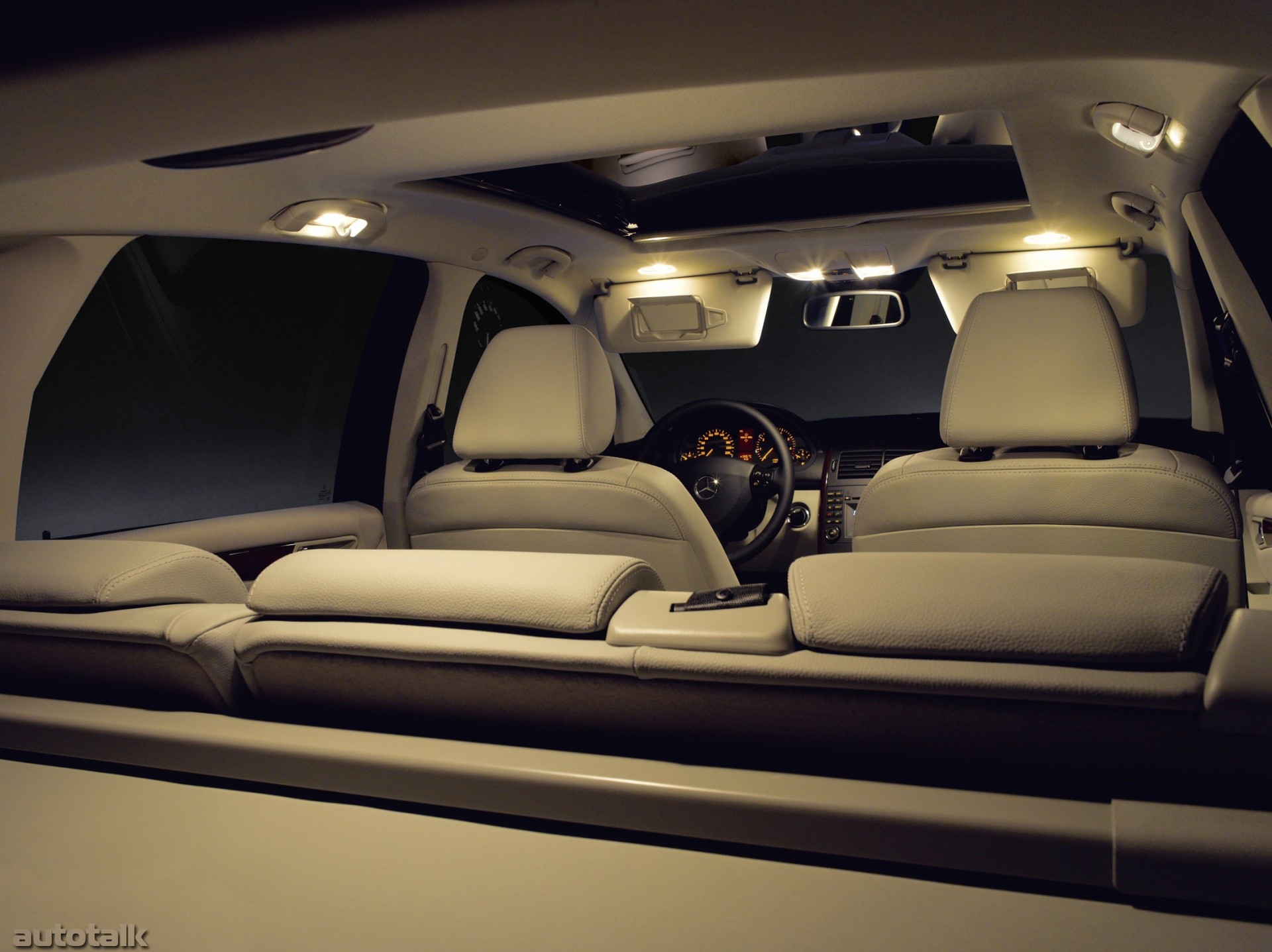 2009 Mercedes Benz A Class