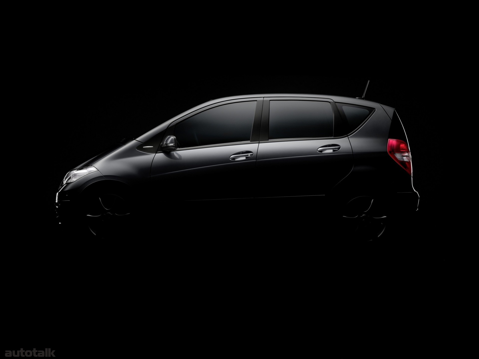 2009 Mercedes Benz A Class