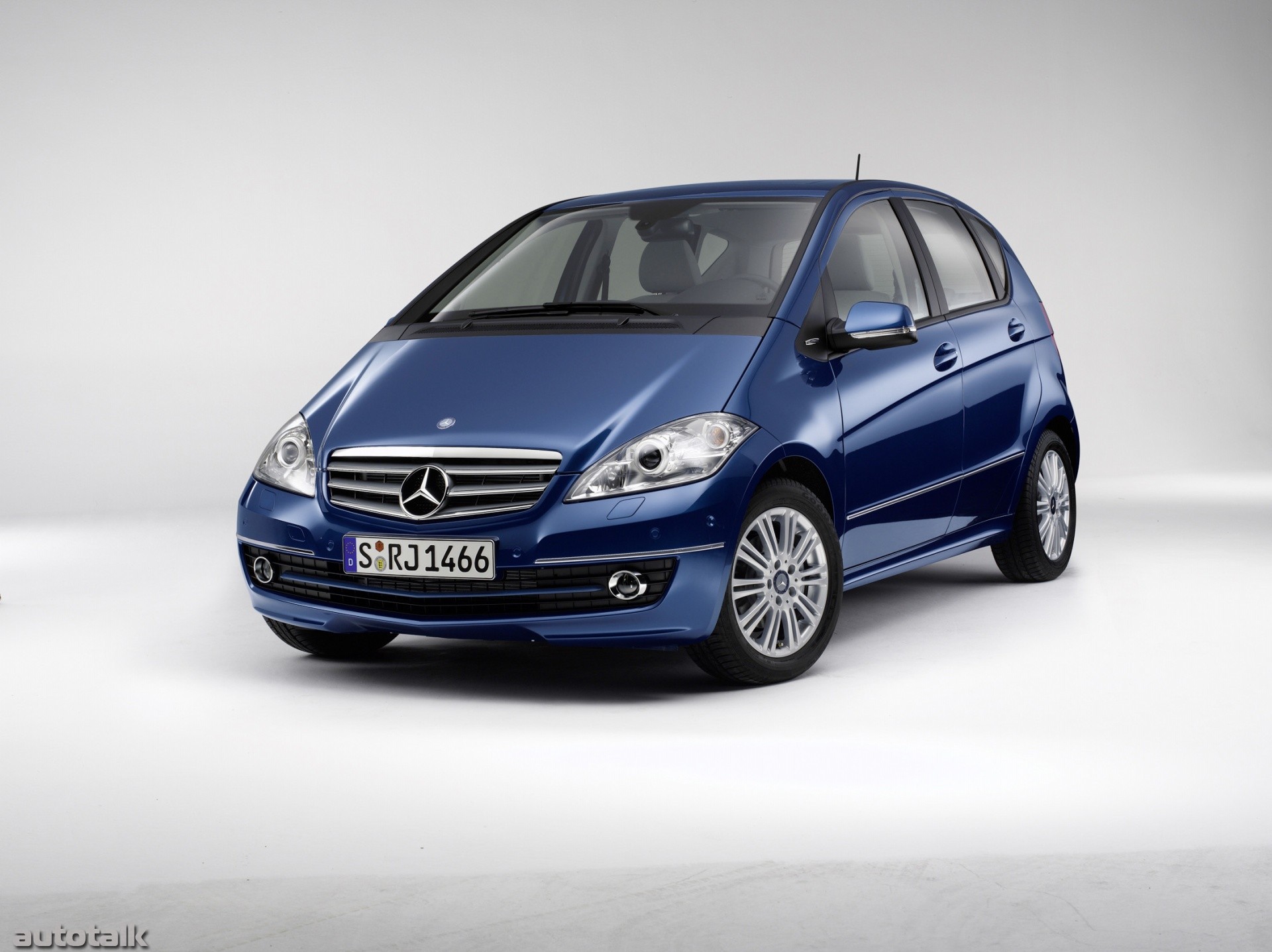 2009 Mercedes Benz A Class