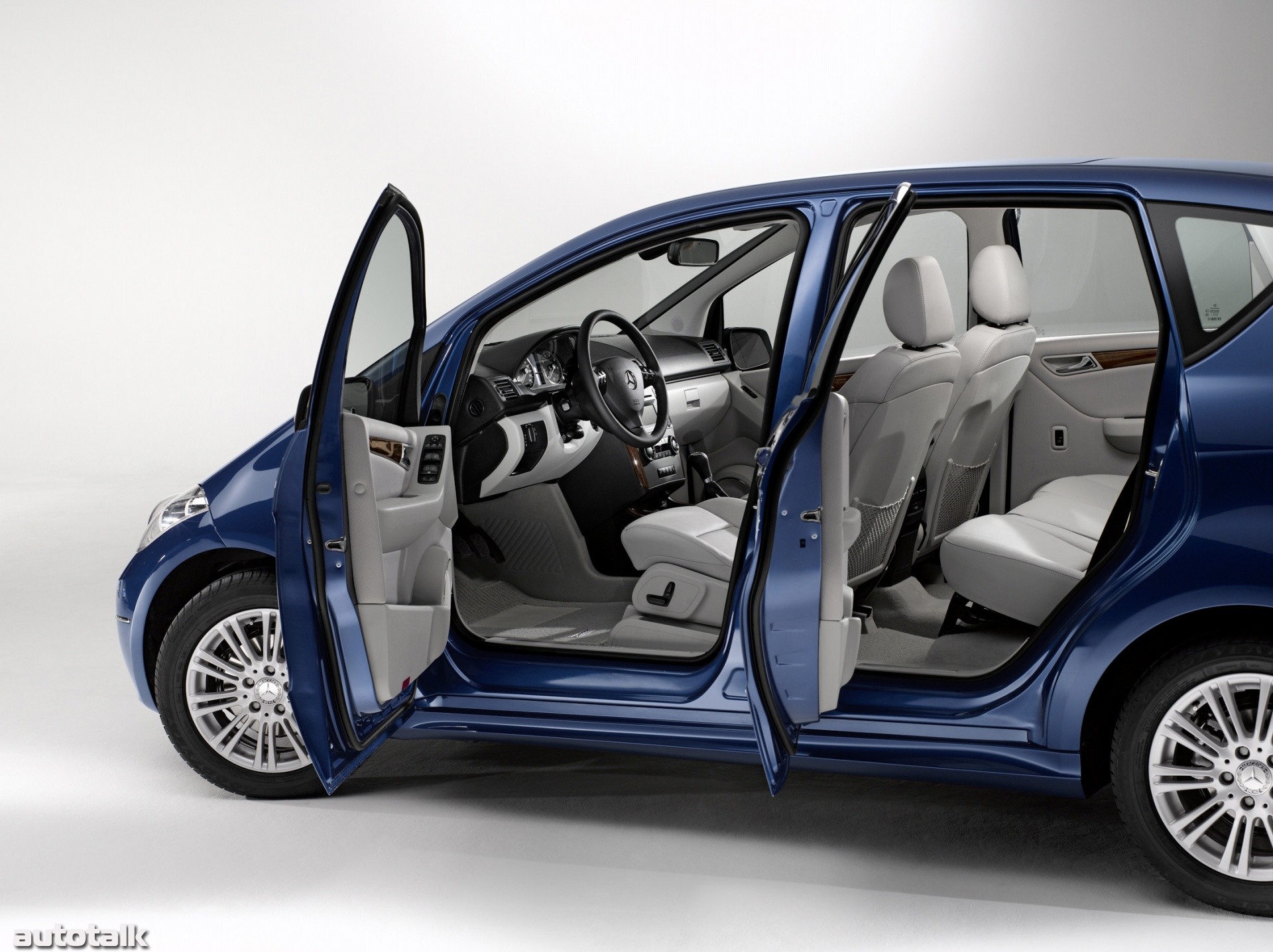 2009 Mercedes Benz A Class