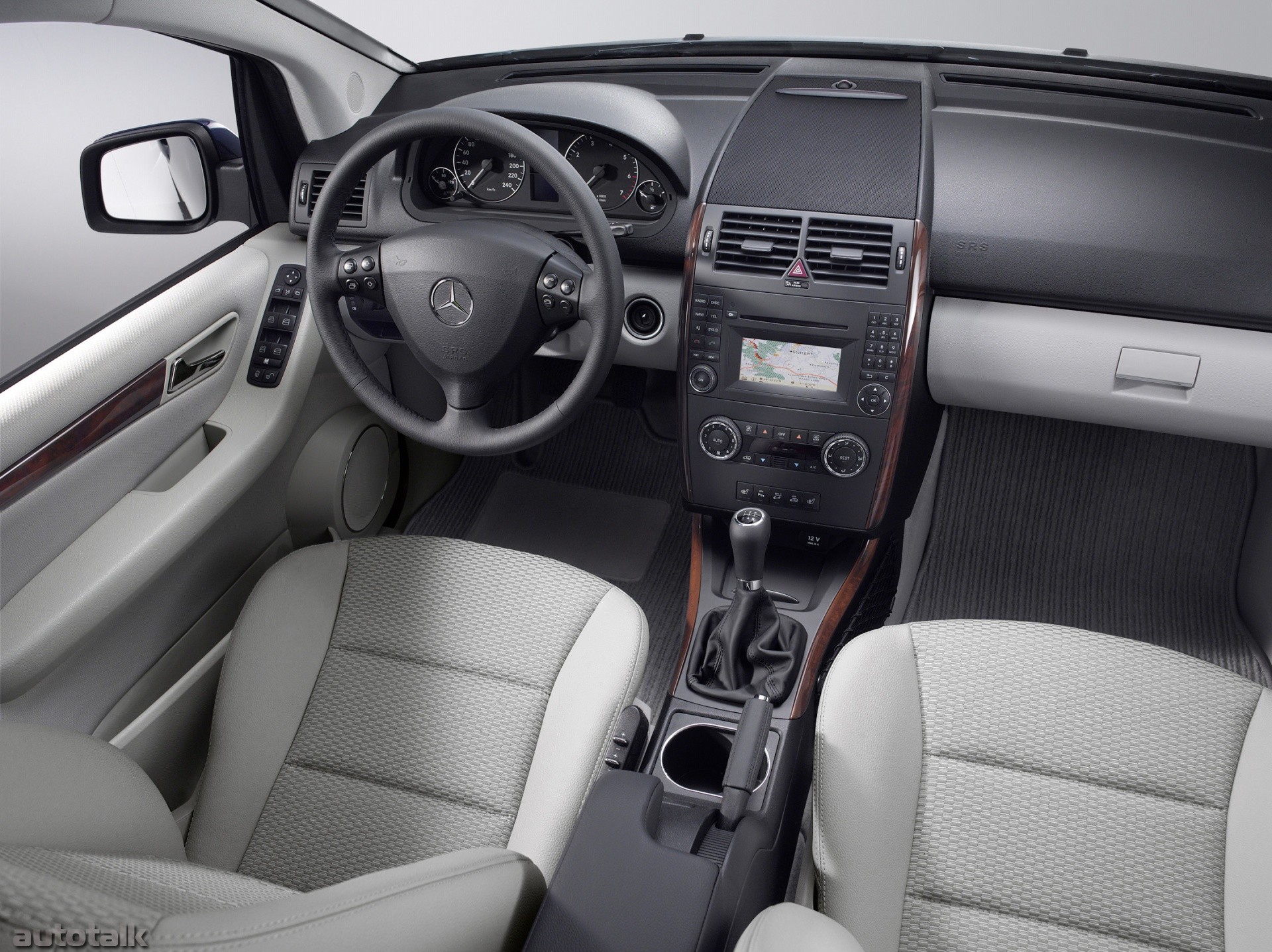 2009 Mercedes Benz A Class